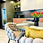 Apartment Zuraw Z Widokiem Na Jezioro Drweckie Royal Aparts *