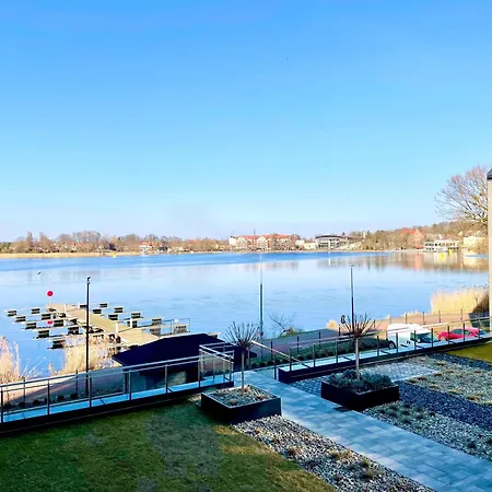 Apartment Zuraw Z Widokiem Na Jezioro Drweckie Royal Aparts