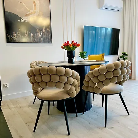 żuraw Z Widokiem Na Jezioro Drwęckie Royal Aparts Apartament Ostróda