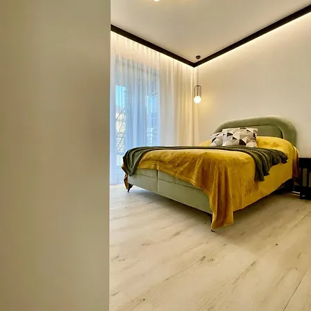 żuraw Z Widokiem Na Jezioro Drwęckie Royal Aparts Apartament Ostróda