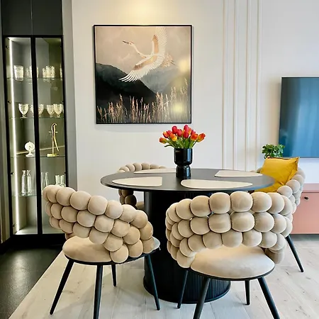 Zuraw Z Widokiem Na Jezioro Drweckie Royal Aparts Apartment