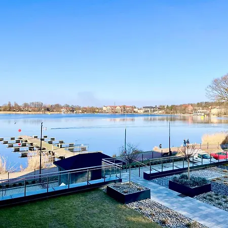 żuraw Z Widokiem Na Jezioro Drwęckie Royal Aparts Apartament *