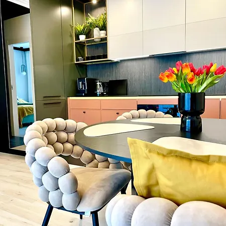 Apartament żuraw Z Widokiem Na Jezioro Drwęckie Royal Aparts *