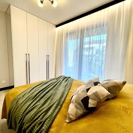 Apartament żuraw Z Widokiem Na Jezioro Drwęckie Royal Aparts Ostróda