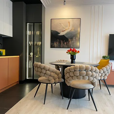 Zuraw Z Widokiem Na Jezioro Drweckie Royal Aparts * Ostroda