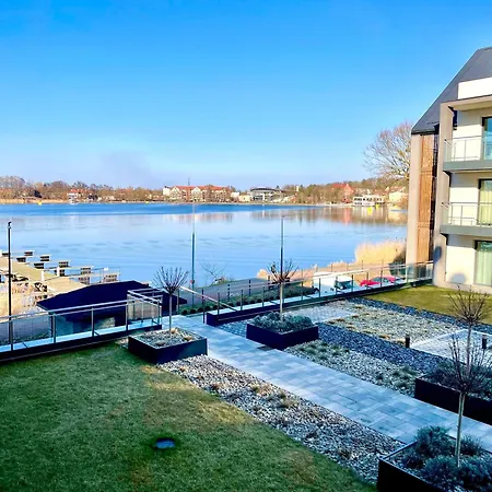 Zuraw Z Widokiem Na Jezioro Drweckie Apartment