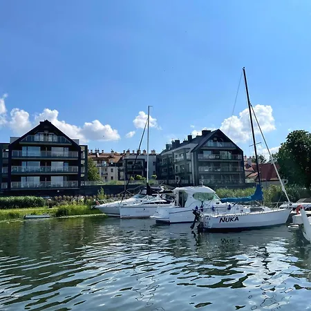 Apartment Zuraw Z Widokiem Na Jezioro Drweckie Royal Aparts *