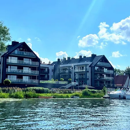 Apartment Zuraw Z Widokiem Na Jezioro Drweckie Royal Aparts *