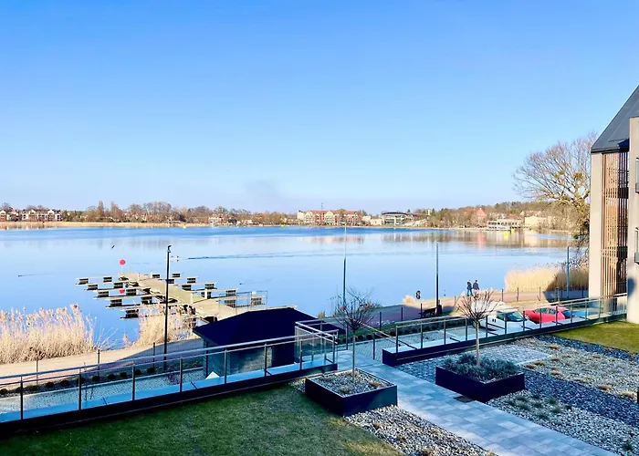 Apartment Zuraw Z Widokiem Na Jezioro Drweckie Royal Aparts *