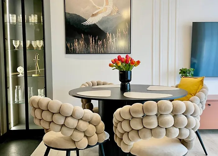 Zuraw Z Widokiem Na Jezioro Drweckie Royal Aparts Apartment