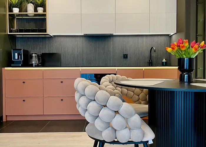 Apartment Zuraw Z Widokiem Na Jezioro Drweckie Royal Aparts Ostroda