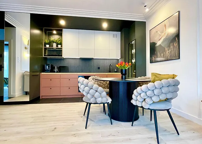 Zuraw Z Widokiem Na Jezioro Drweckie Royal Aparts * Ostroda