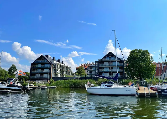 Apartment Zuraw Z Widokiem Na Jezioro Drweckie Royal Aparts *